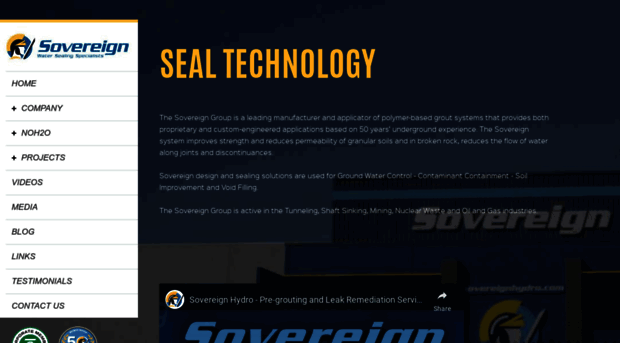 sovereignhydro.com