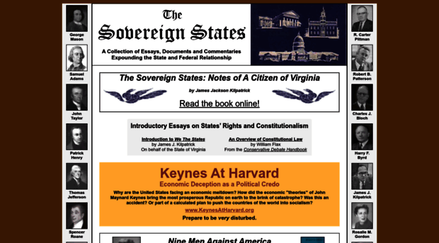 sovereignstates.org