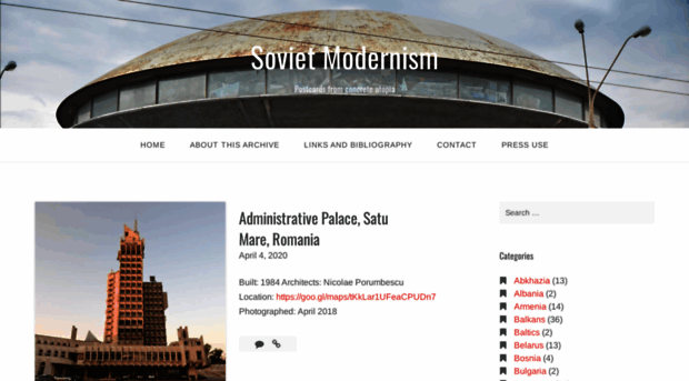 sovietmodernism.com