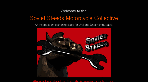 sovietsteeds.com