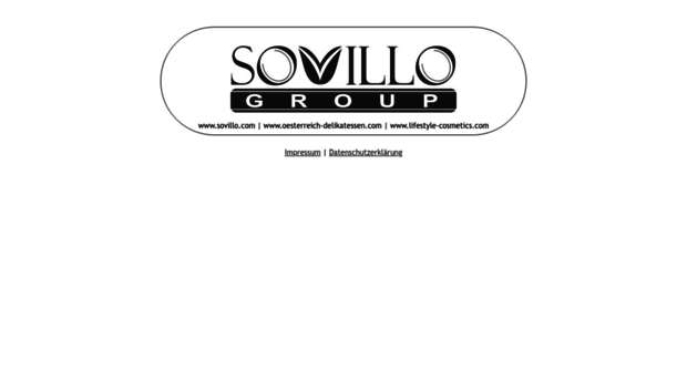 sovillogroup.com