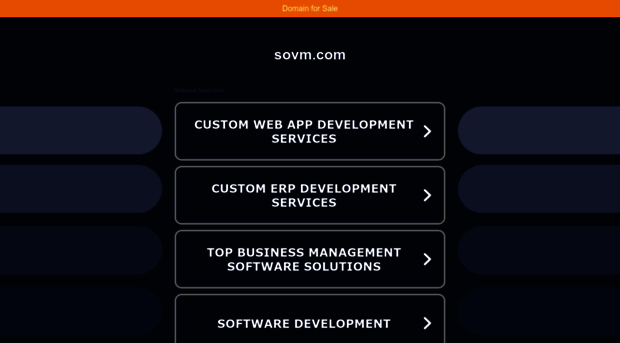 sovm.com
