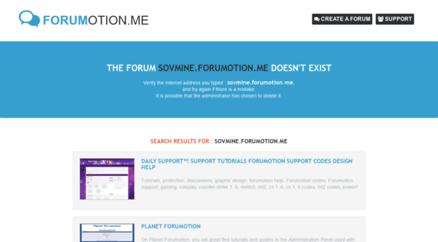 sovmine.forumotion.me