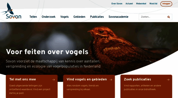 sovon.nl