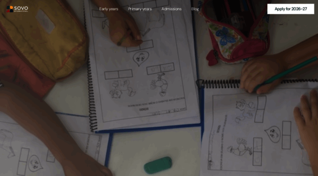 sovoschool.org