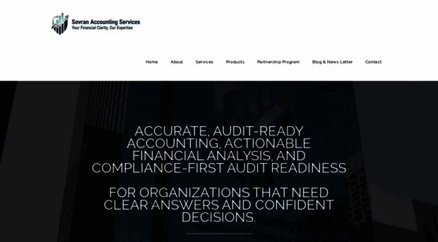 sovranaccounting.com