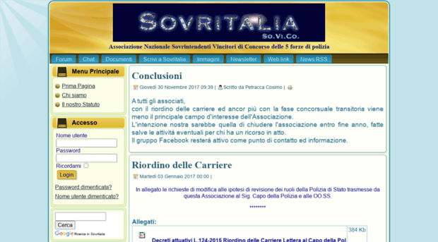 sovritalia.com