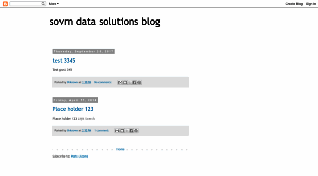 sovrndatasolutions.blogspot.com