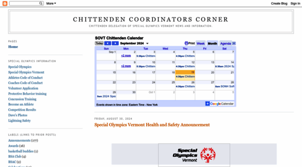 sovtchittenden.blogspot.com