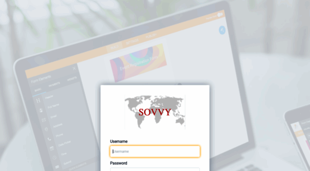 sovvy.jotform.com - Free Online Form Builder & For... - Sovvy Jotform