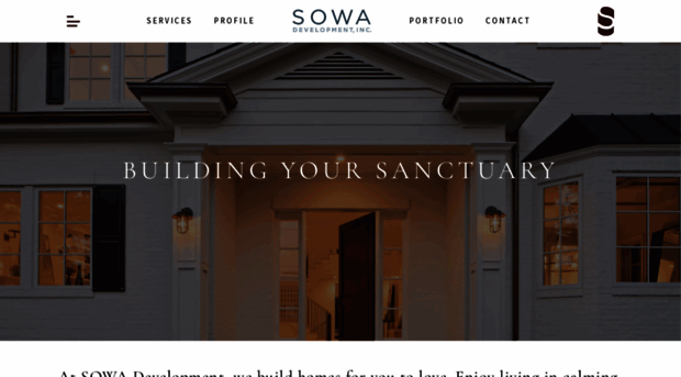 sowadevelopment.com