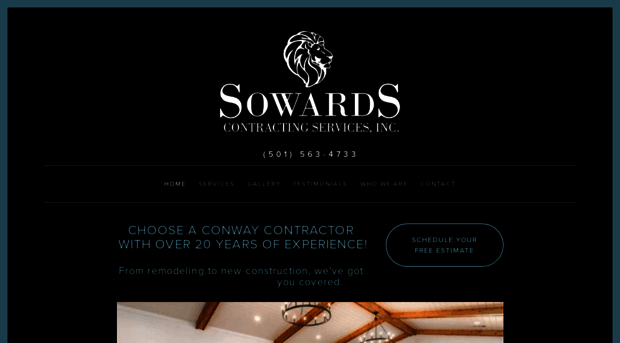 sowardscontractingservices.com