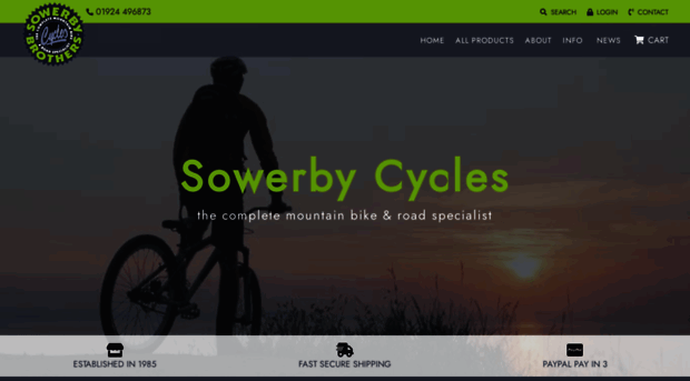 sowerbybroscycles.co.uk