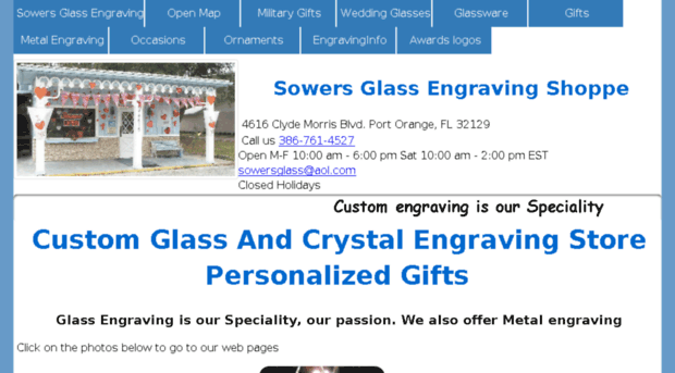 sowersglassengraving.com