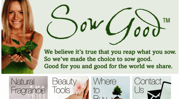 sowgoodbeauty.com