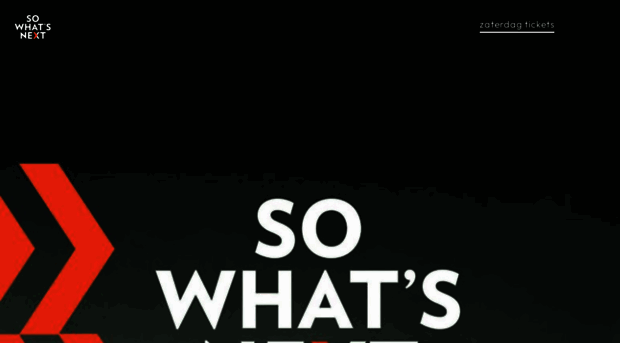 sowhatsnext.nl