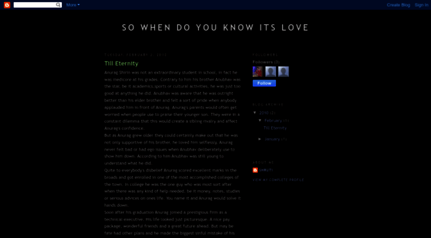 sowhendoyouknowitslove.blogspot.com