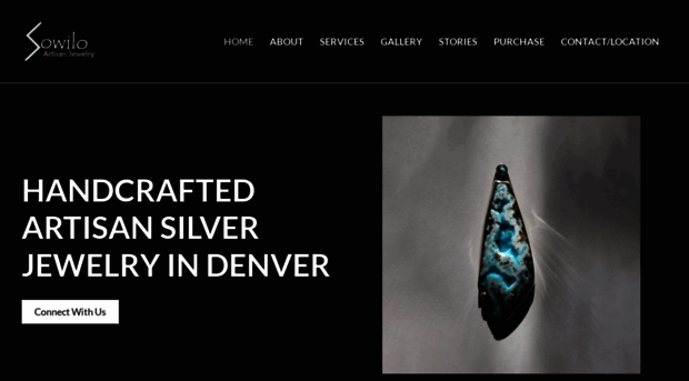 sowilosilverjewelrydenver.com