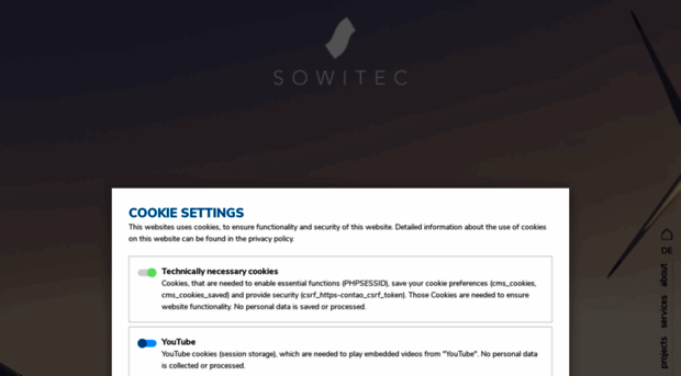 sowitec.com