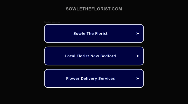 sowletheflorist.com