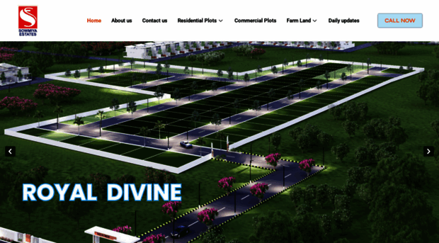 sowmiyaestates.in