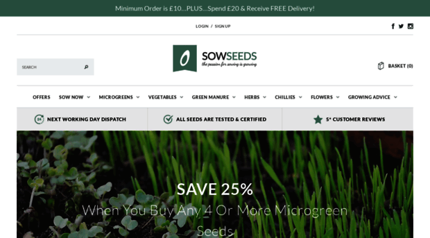 sowseeds.co.uk