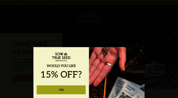 sowtrueseed.com