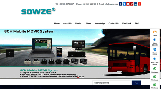 sowze.net