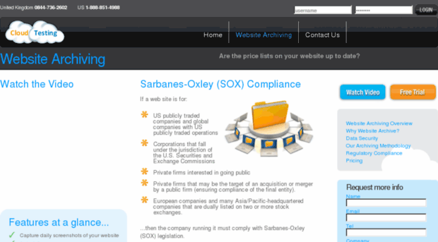 sox-website-compliance.com