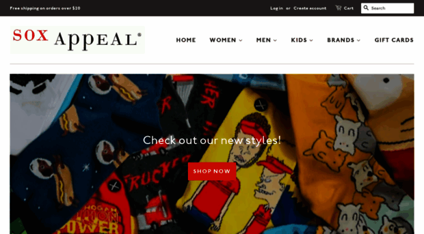 soxappeal.com