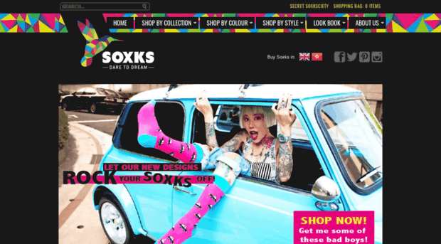 soxks.com