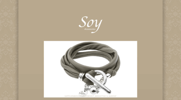 soy-accessories.com