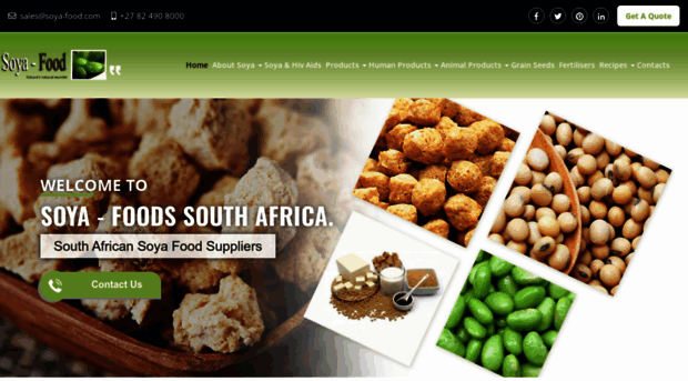 soya-food.com