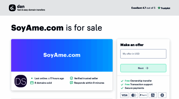 soyame.com