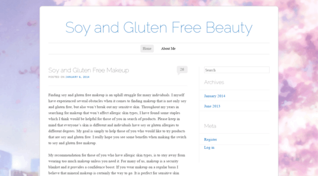 soyandglutenfreebeauty.wordpress.com