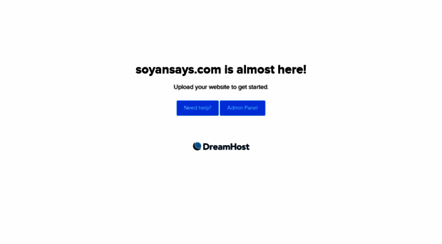 soyansays.com