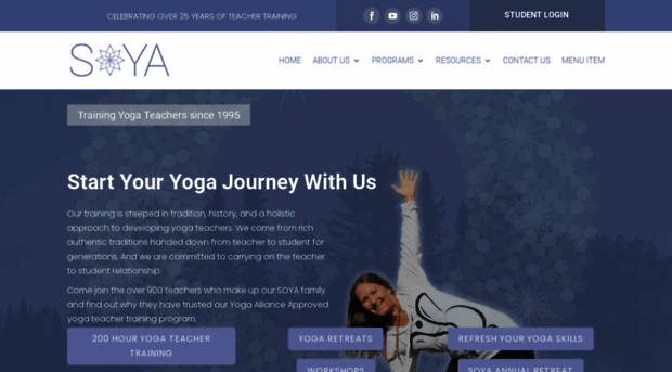 soyayoga.com