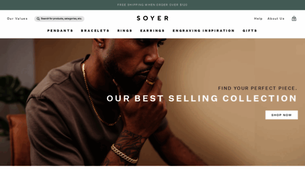 soyerofficial.com