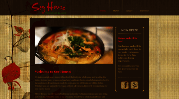 soyhouserestaurant.com