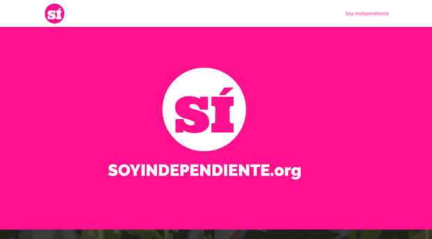 soyindependiente.org