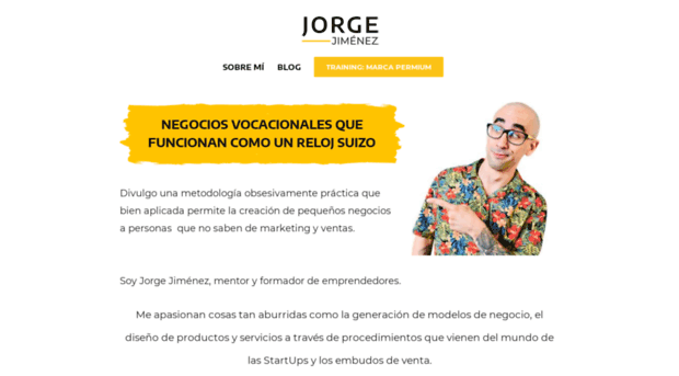 soyjorgejimenez.com