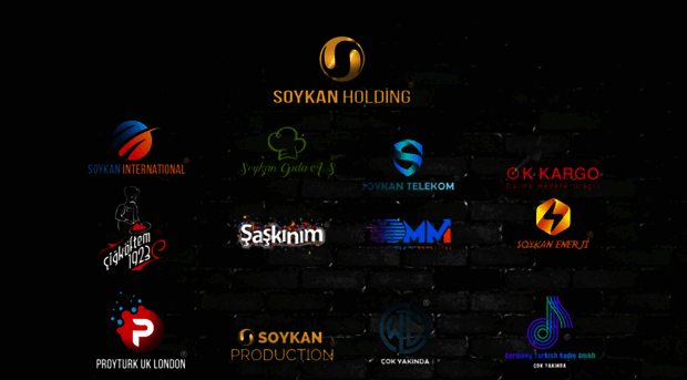 soykanholding.com