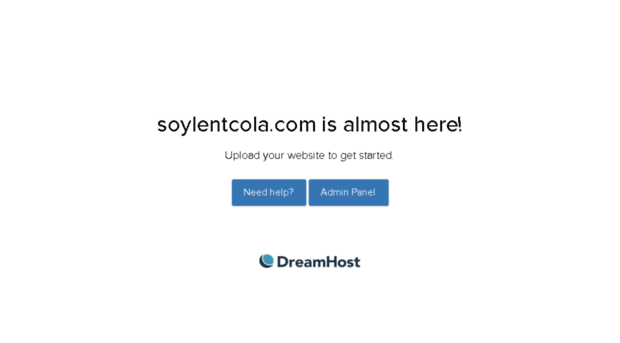 soylentcola.com