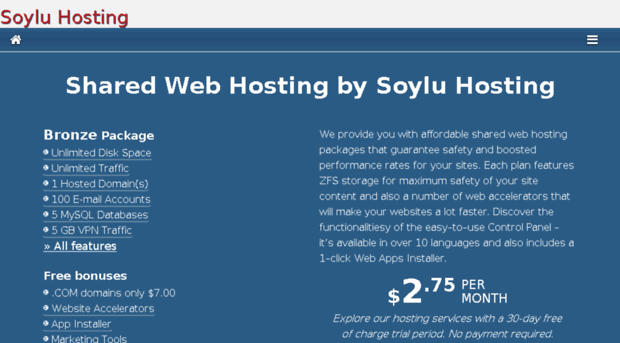 soyluhosting.com