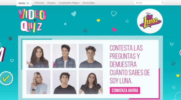 soyluna-videoquiz.disneylatino.com