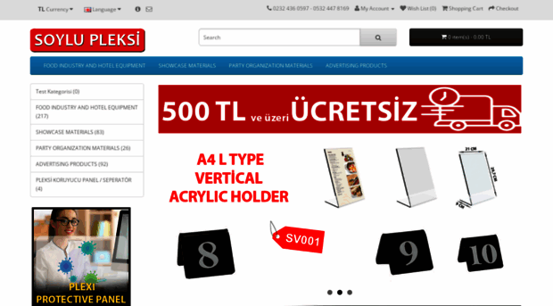 soyluticaret.com