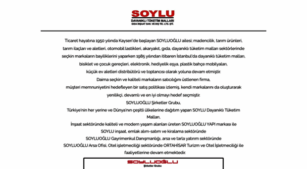 soyluticaret.com.tr