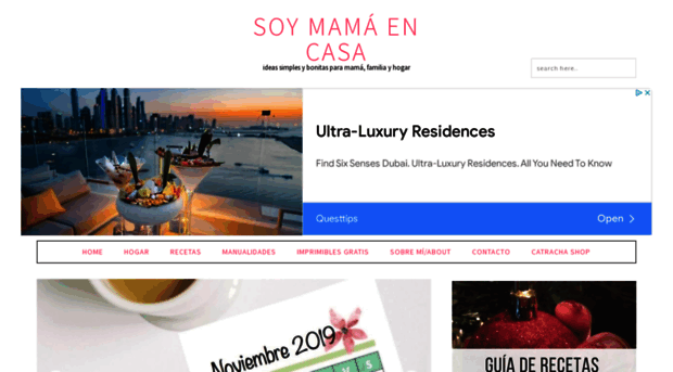 soymamaencasa.com