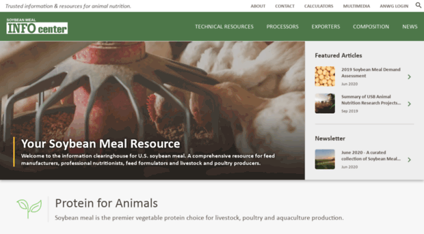 soymeal.org