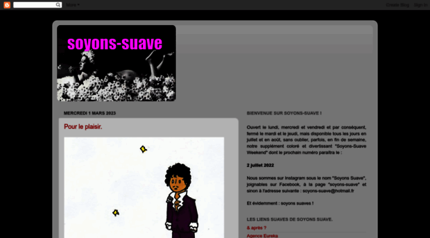 soyons-suave.blogspot.com